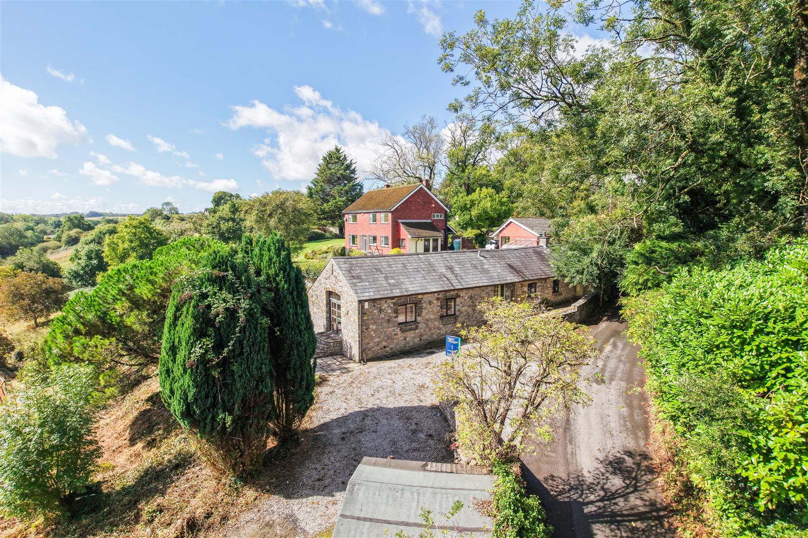The Old Barn, Llandough, Nr Cowbridge, Vale Of Glamorgan, CF71 7LR